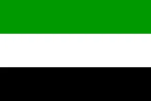 Flag of Essequibo Islands-West Demerara Region