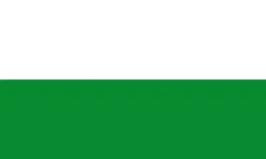 Flag of Pomeroon-Supenaam Region