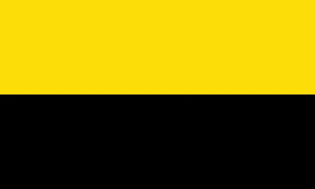 Flag of Upper Demerara-Berbice Region 6 Flag of Upper Demerara-Berbice