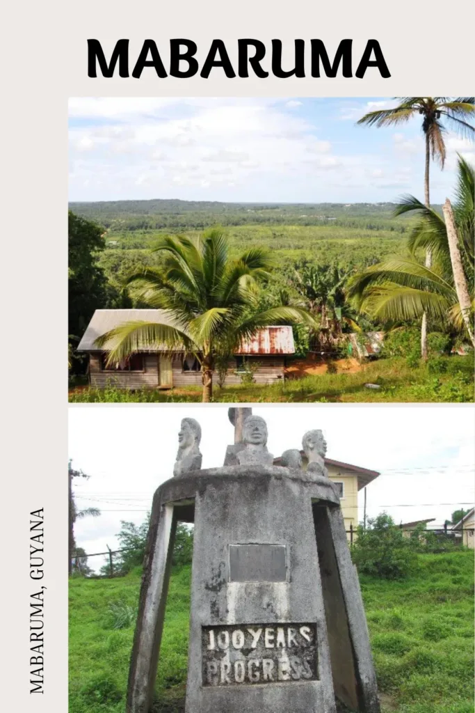 Mabaruma, Guyana 6 Mabaruma, Guyana