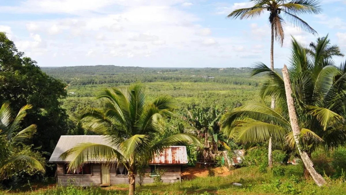 Mabaruma, Guyana 5 Mabaruma, Guyana