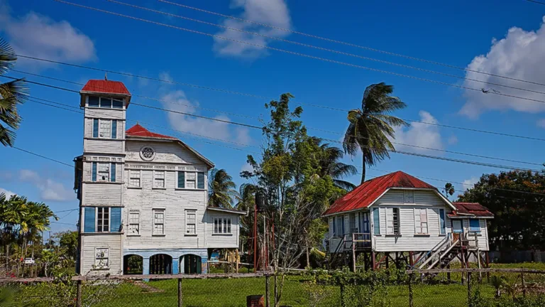 New Amsterdam, Guyana