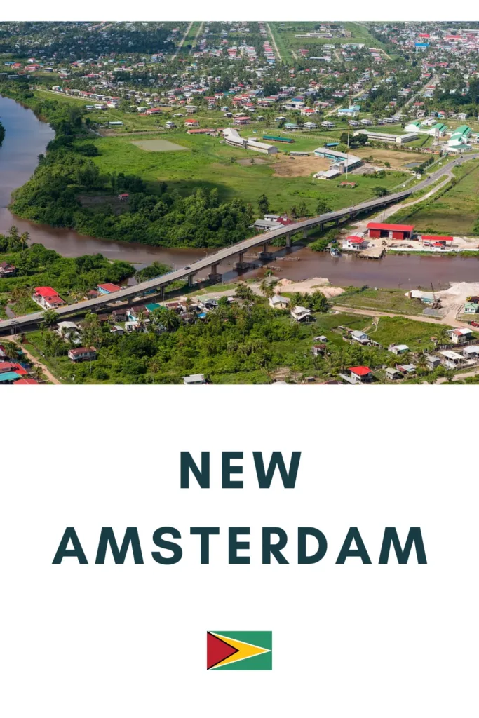 New Amsterdam, Guyana 6 New Amsterdam, Guyana