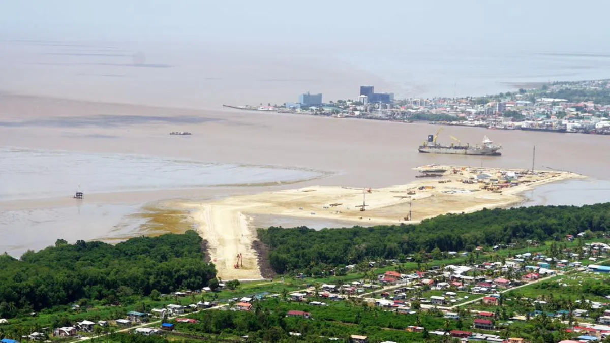 Vreed en Hoop, Guyana 5 Vreed en Hoop, Guyana