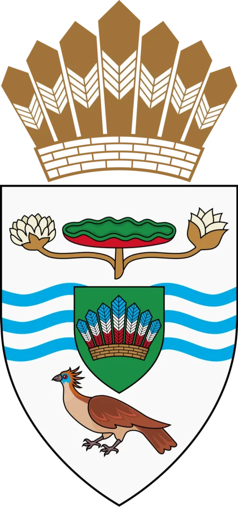 Arms of the President of Guyana 6 Arms of the President of Guyana