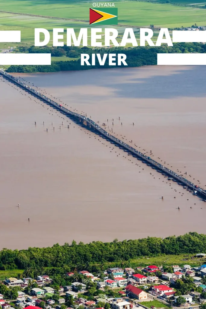 Demerara River, Guyana
