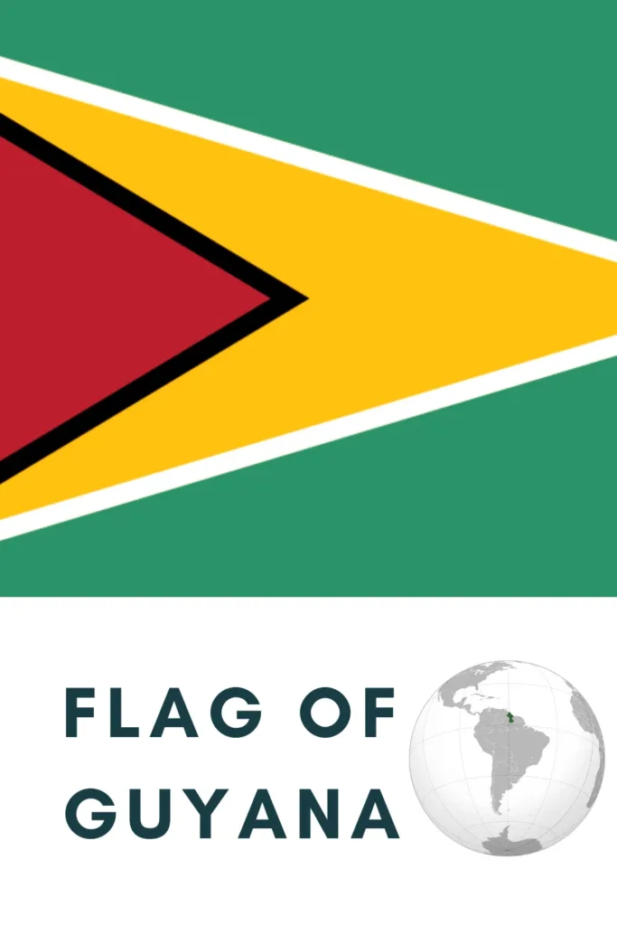 Flag of Guyana 8 Flag of Guyana