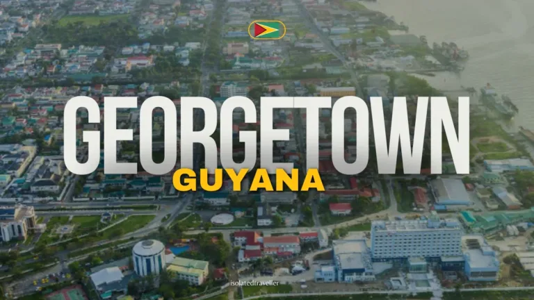 Georgetown, Guyana