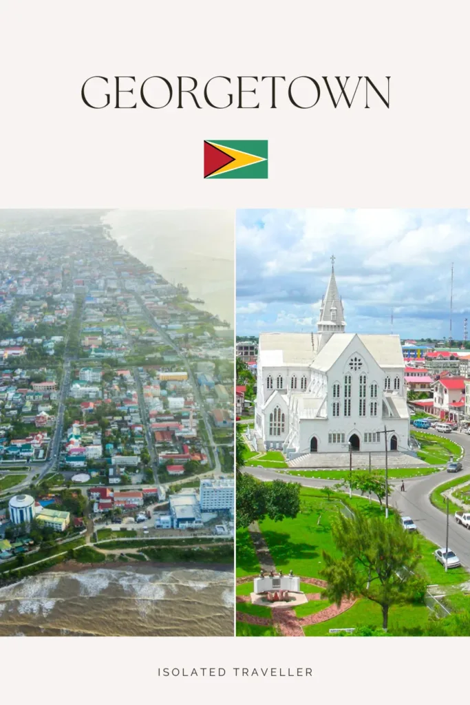 Georgetown, Guyana 6 Georgetown, Guyana