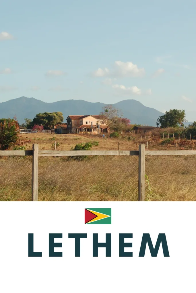 Lethem, Guyana 6 Lethem, Guyana