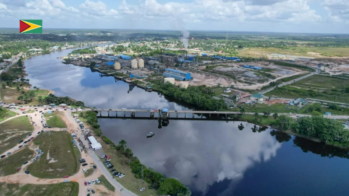 Linden, Guyana 5 Linden, Guyana