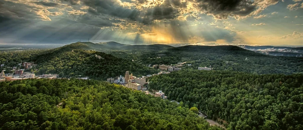 Arkansas State Profile 6 Arkansas Articles - Hot Springs