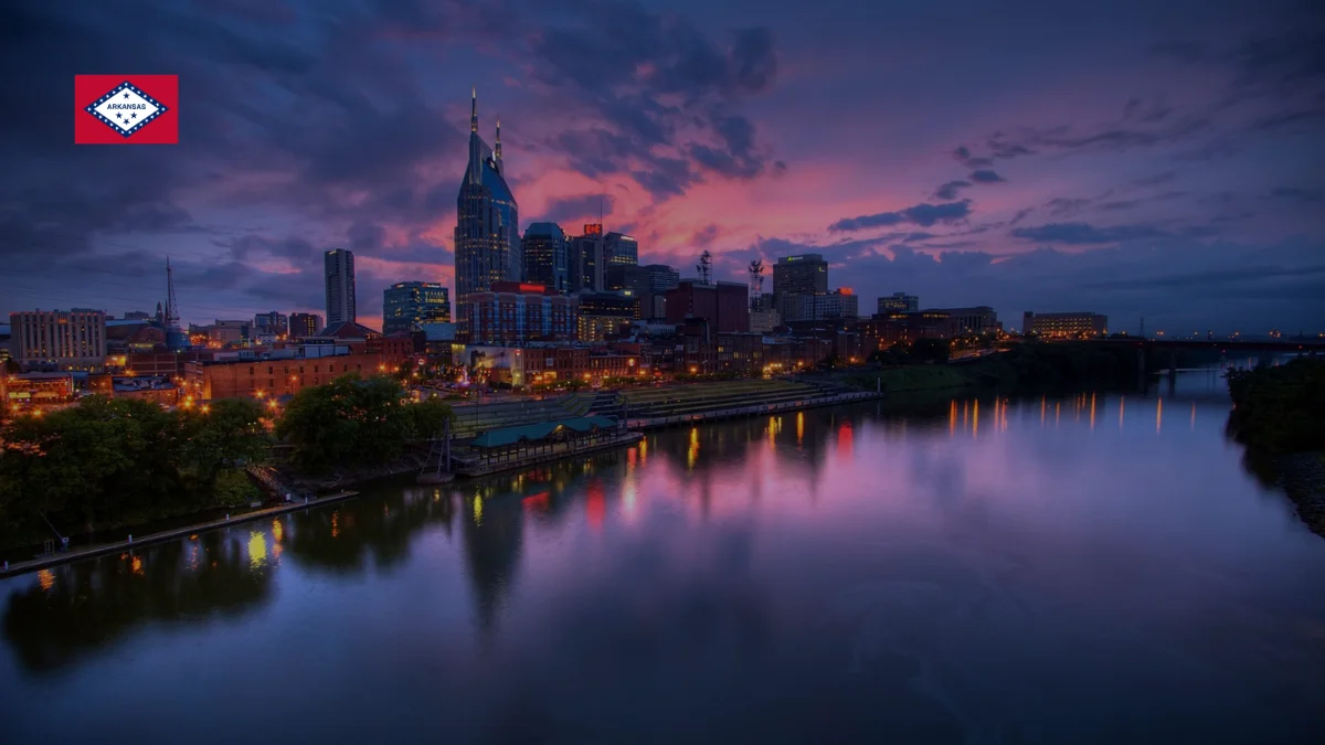 Arkansas State Profile 5 Arkansas State Profile