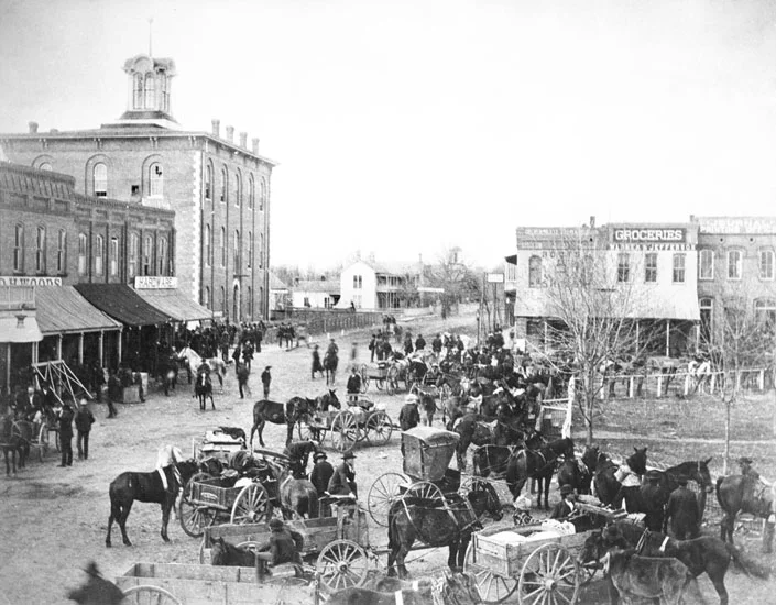 Bentonville, Arkansas 6 Bentonville - Arkansas