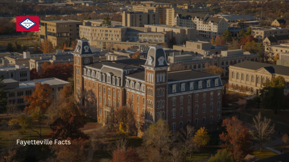 20 Interesting Facts About Fayetteville, Arkansas