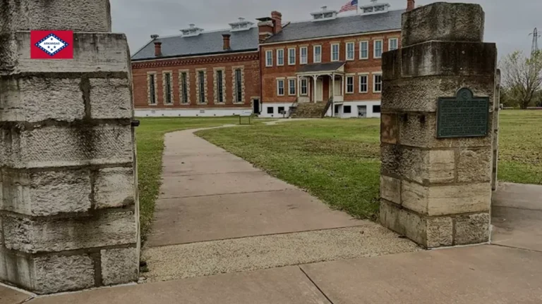 10 Interesting Facts About Fort Smith, Arkansas