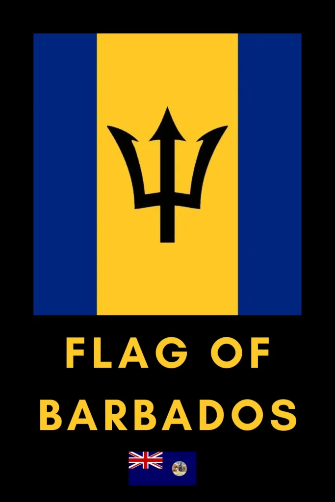 Flag of Barbados 8 Flag of Barbados