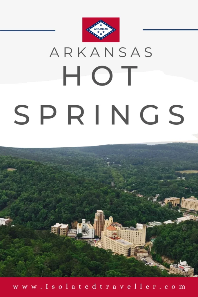 Hot Springs, Arkansas