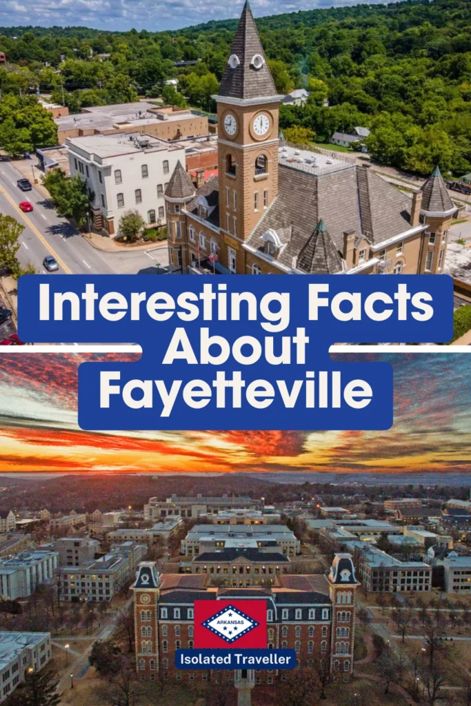Facts About Fayetteville