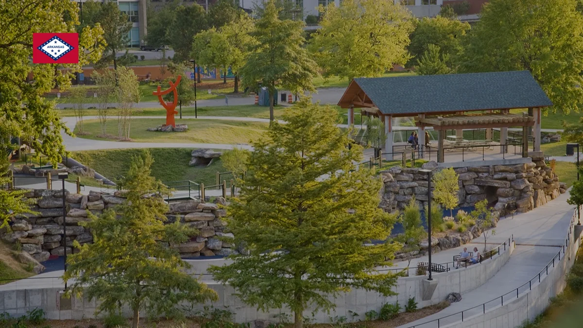 Little Rock, Arkansas 3 Little Rock, Arkansas