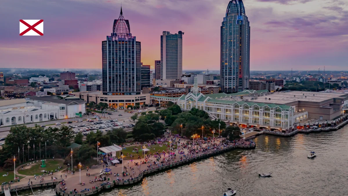 20 Interesting Facts About Mobile, Alabama 1 20 Interesting Facts About Mobile, Alabama