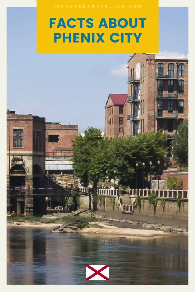 Facts About Phenix City