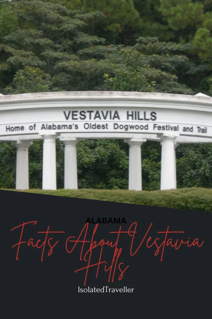 Facts About Vestavia Hills