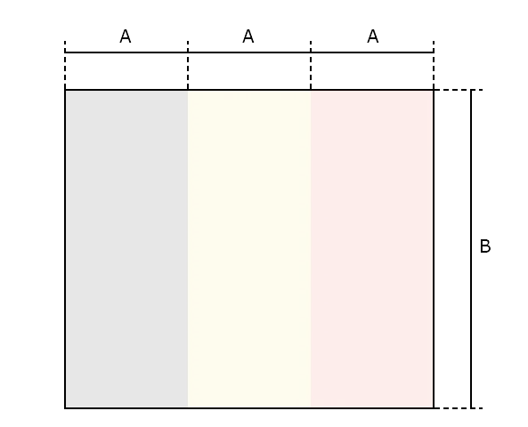 Flag of Belgium 7 Flag of Belgium - Construction Sheet