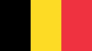 Flag of Belgium