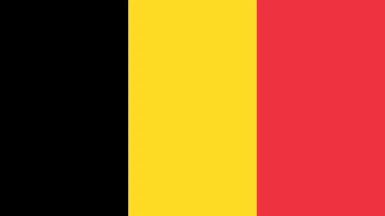 Flag of Belgium