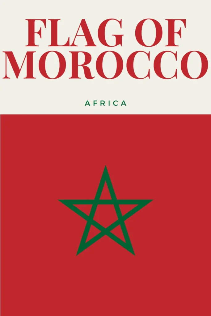 Flag of Morocco 8 Flag of Morocco