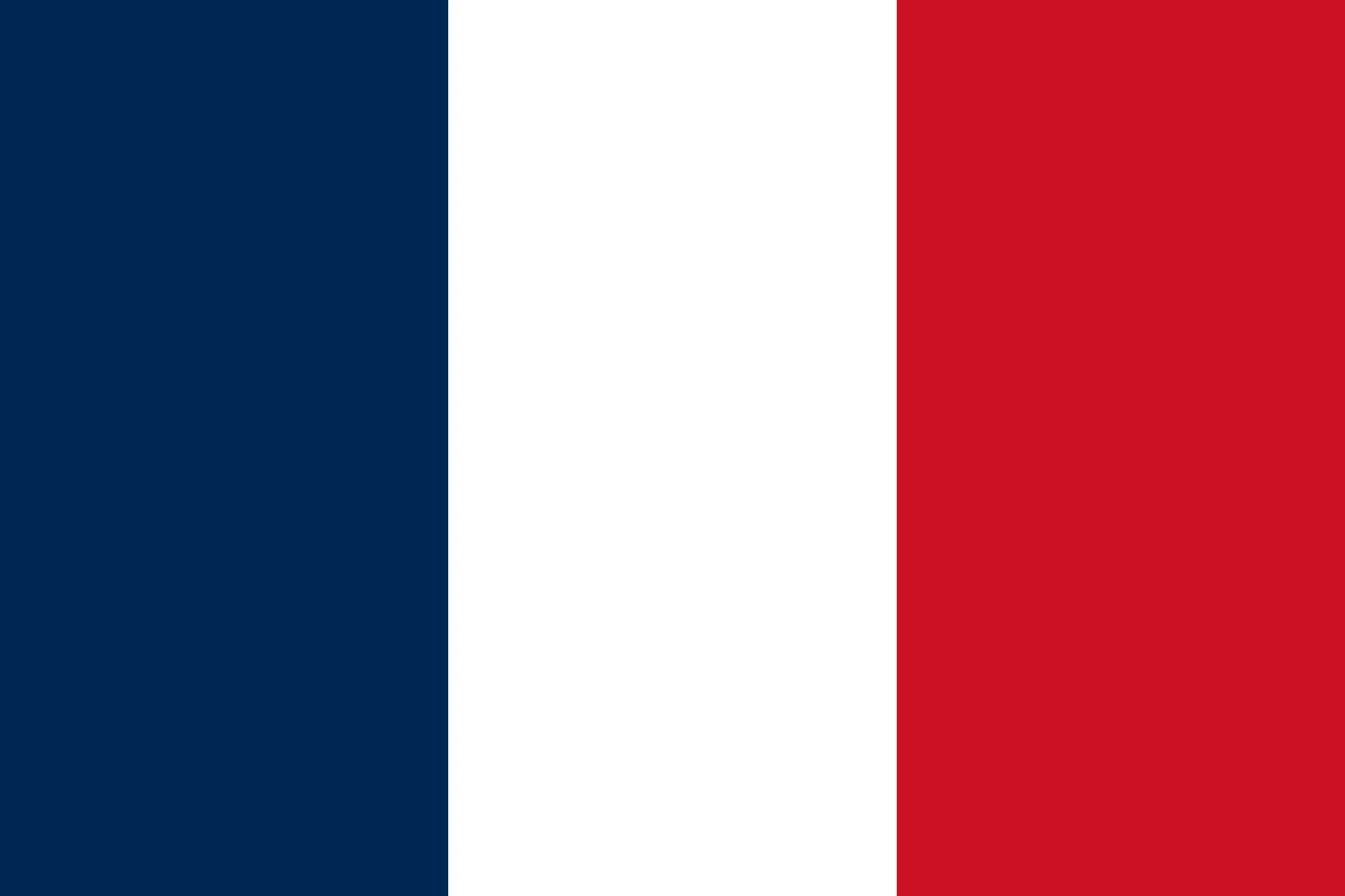 List of All Countries in Europe 11 Flag of France