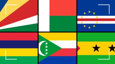 List of Island Countries in Africa