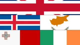 List of Island Countries in Europe